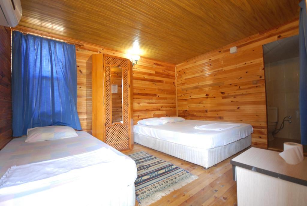 Acar Pension Kumluca Exteriér fotografie