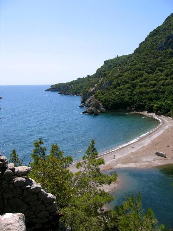 Acar Pension Kumluca Exteriér fotografie