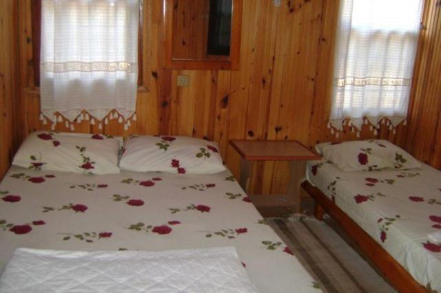 Acar Pension Kumluca Exteriér fotografie
