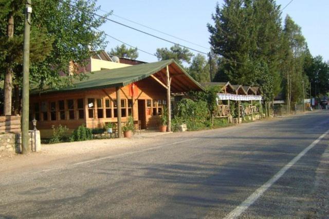 Acar Pension Kumluca Exteriér fotografie